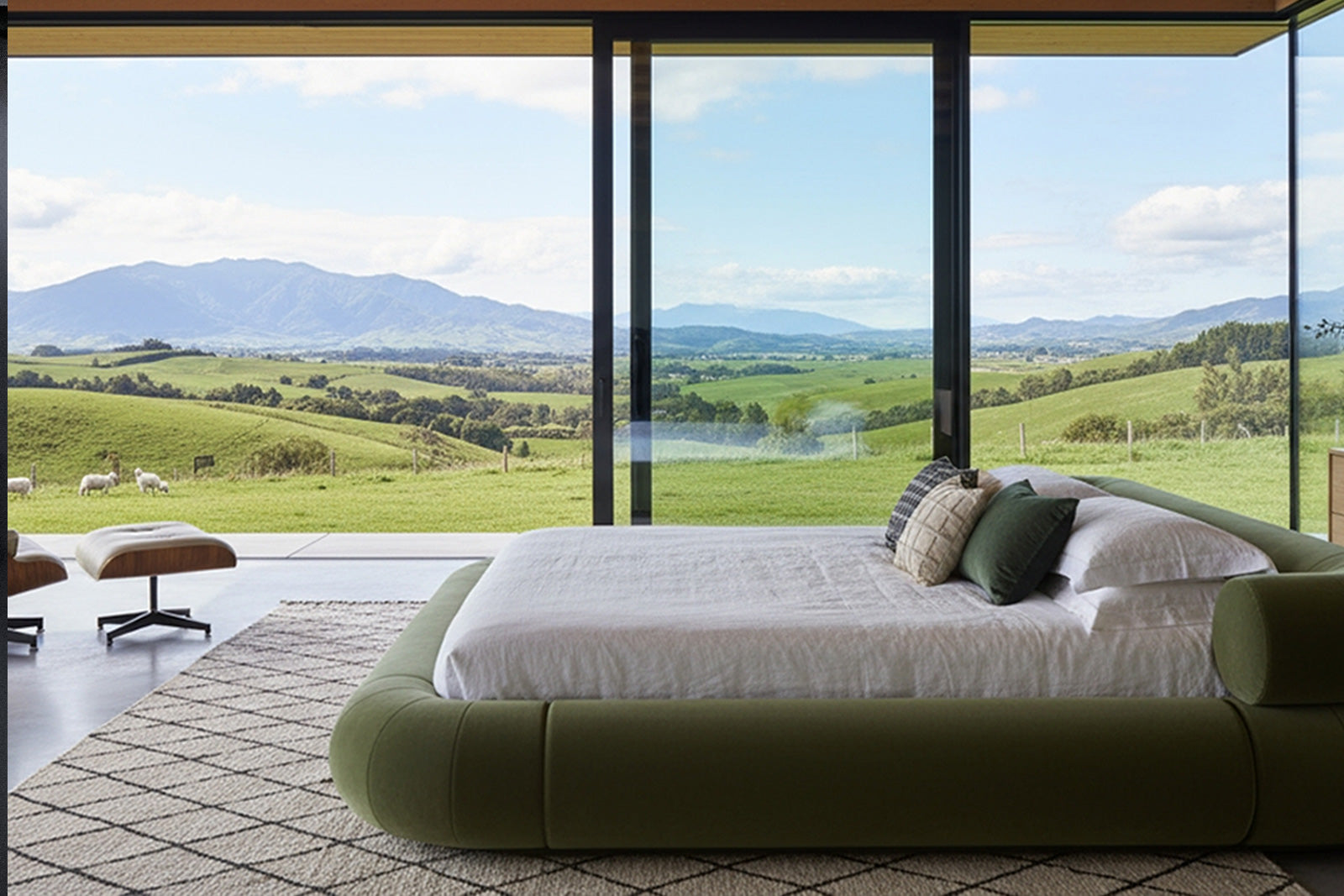New Zealand Bedroom