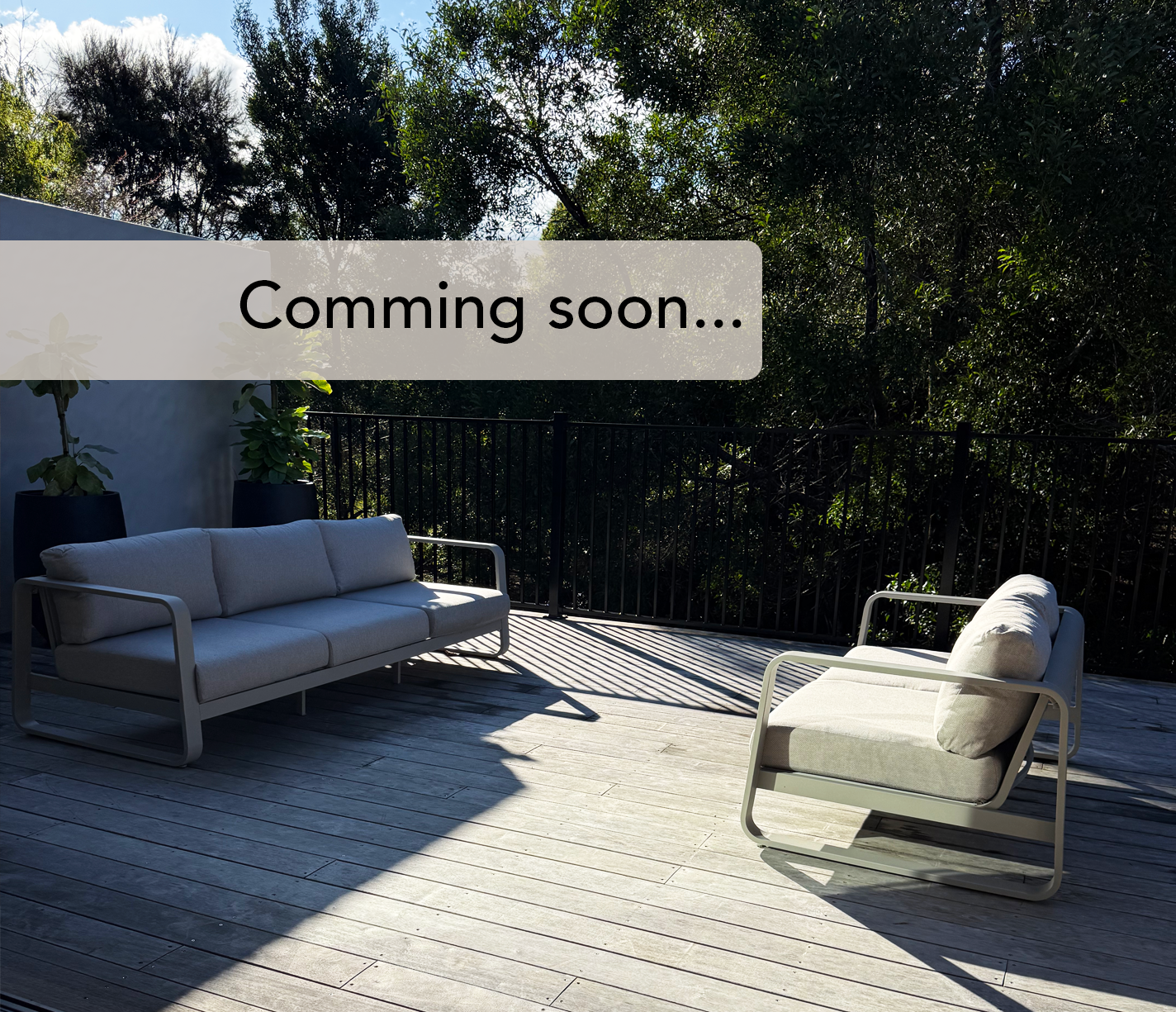 New Zealand Backyard