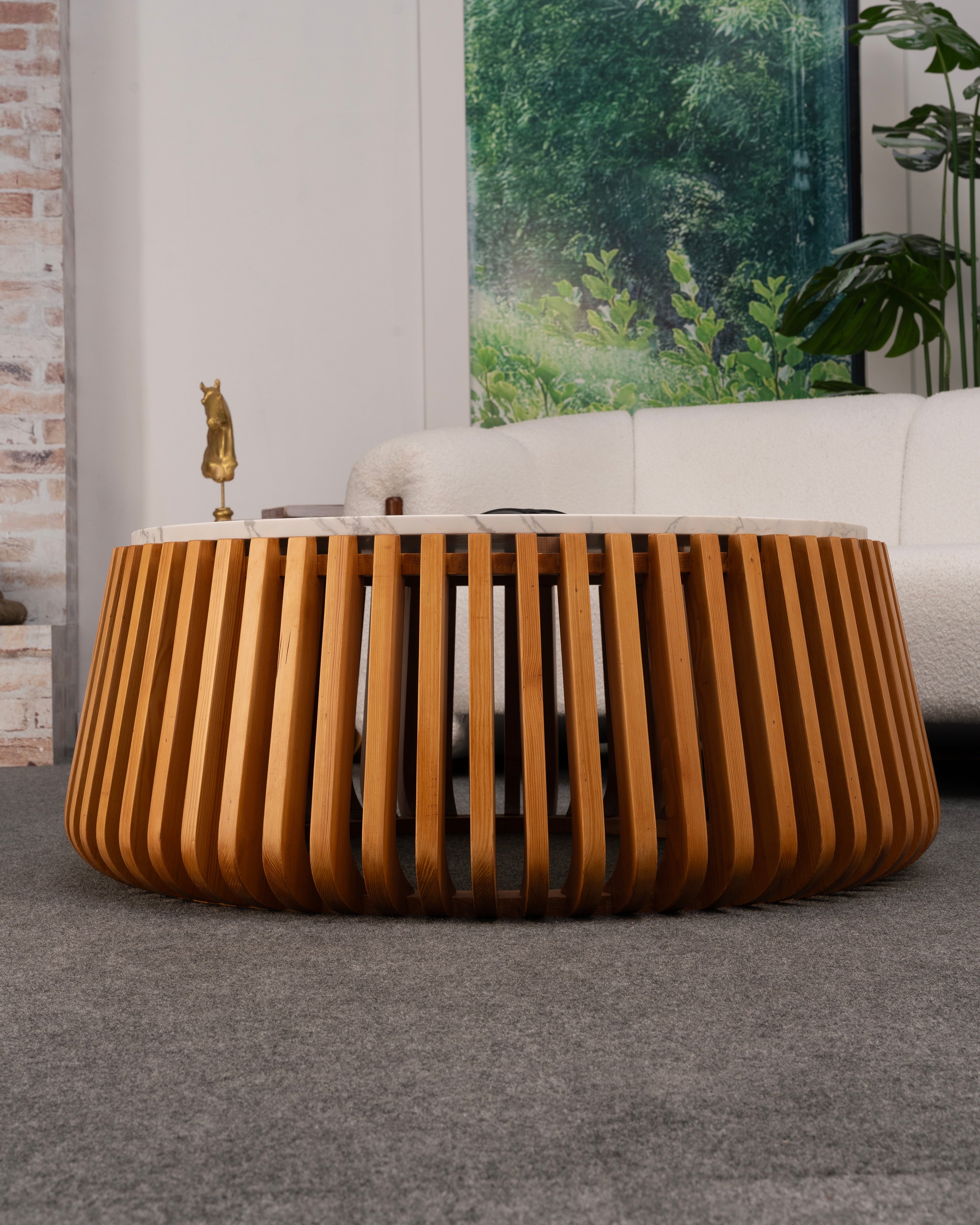 kharbooza Coffee Table