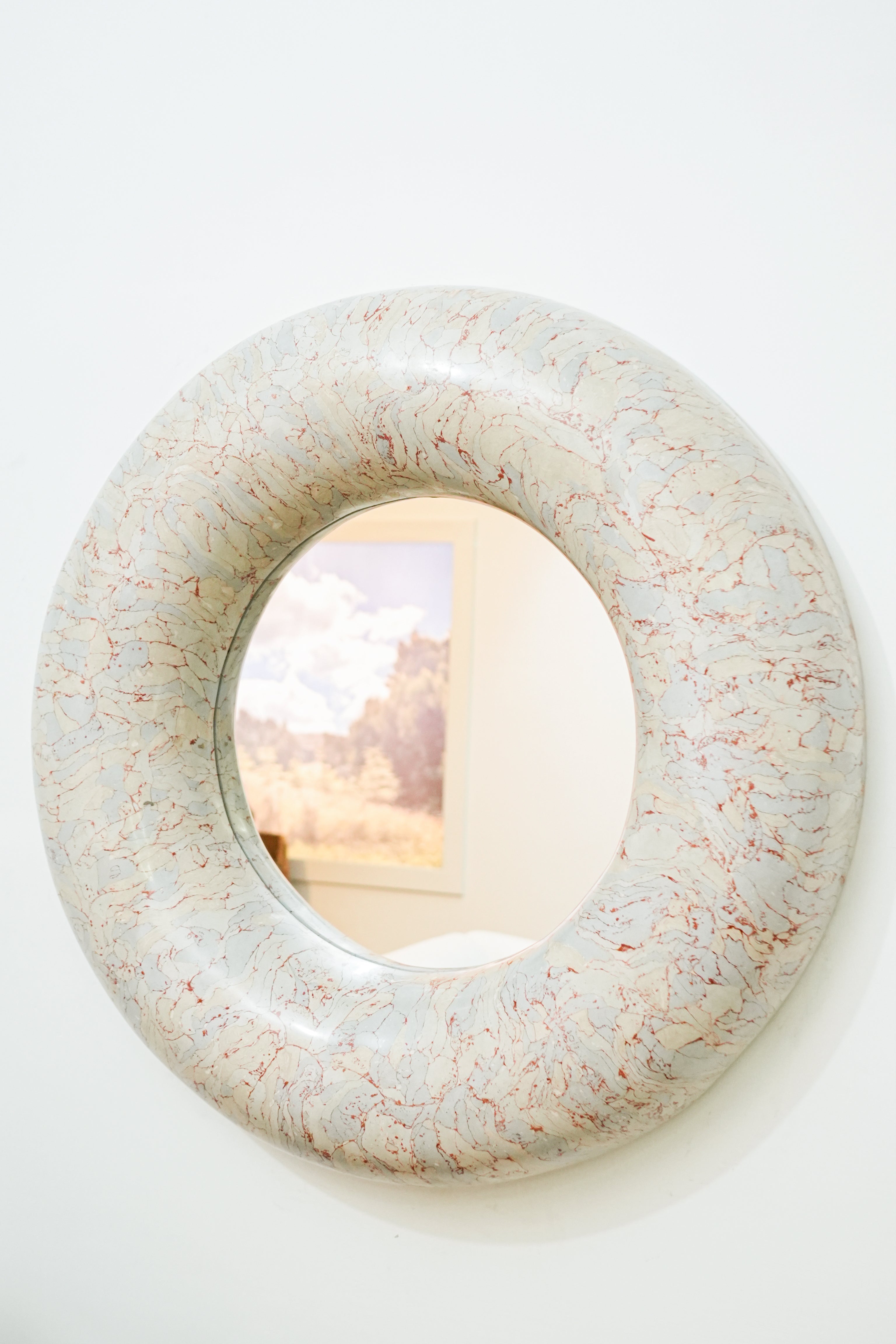 Doughnut Mirror