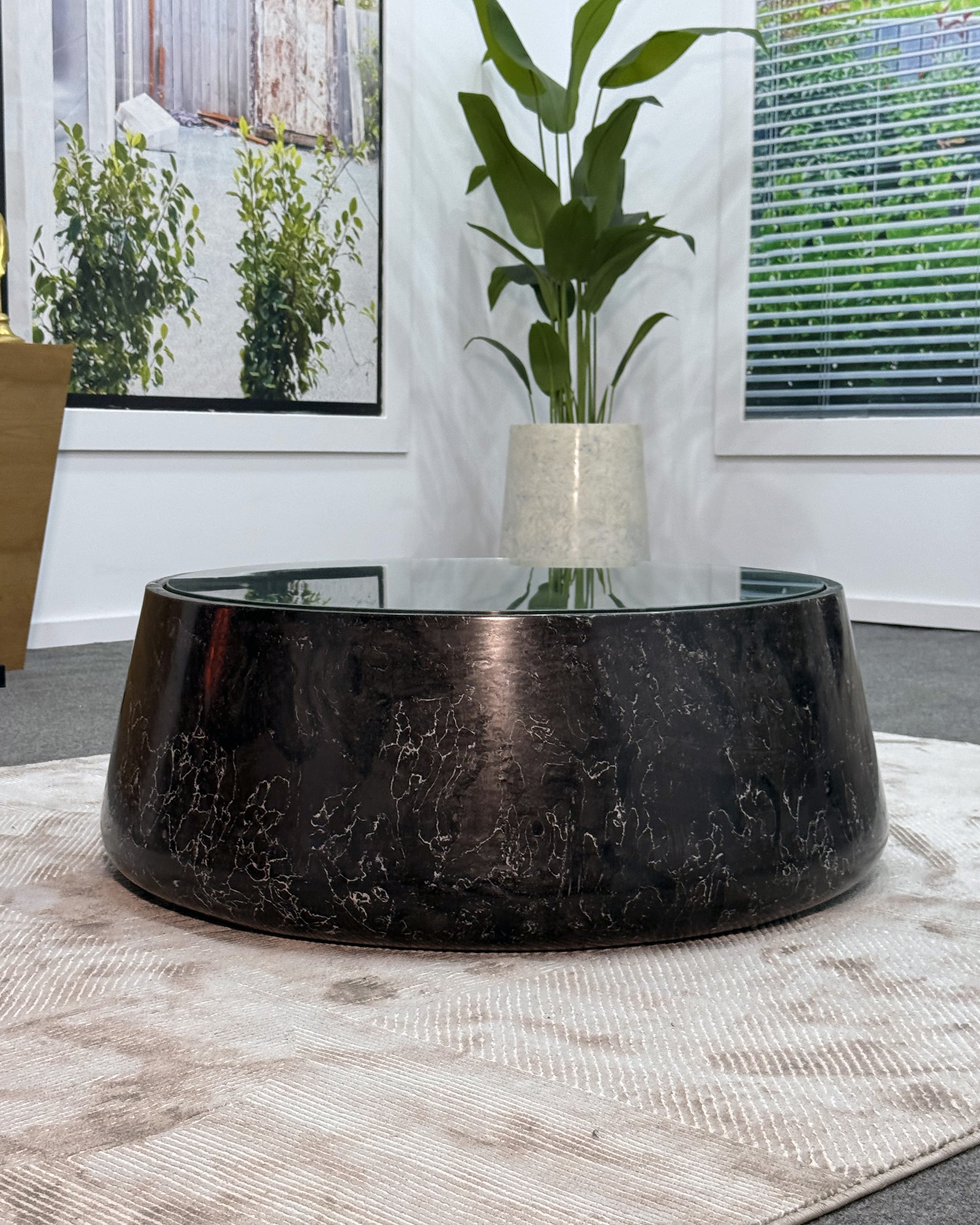 kharbooza Coﬀee Table 2.0