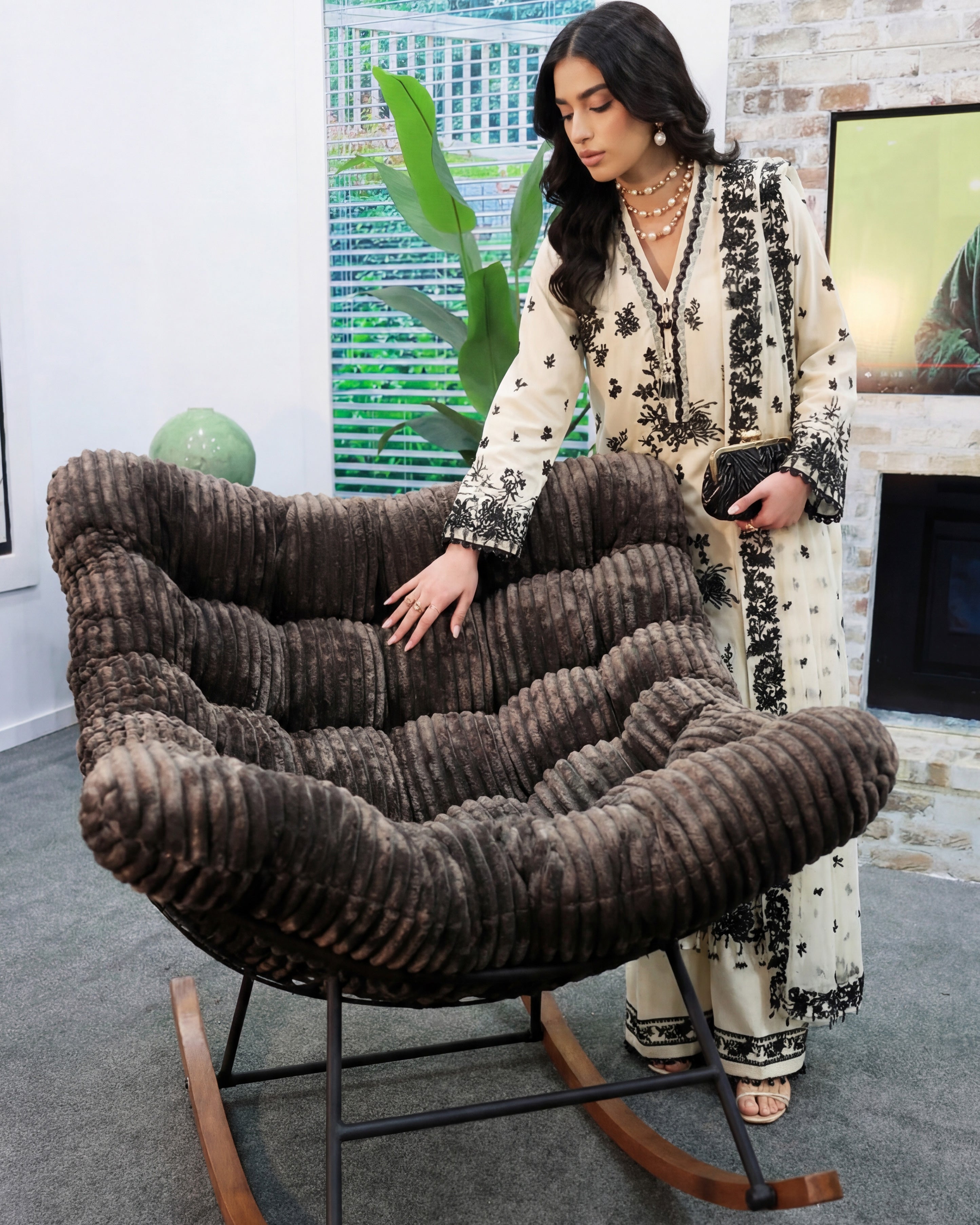 The Nest Rocker - Limited Edition